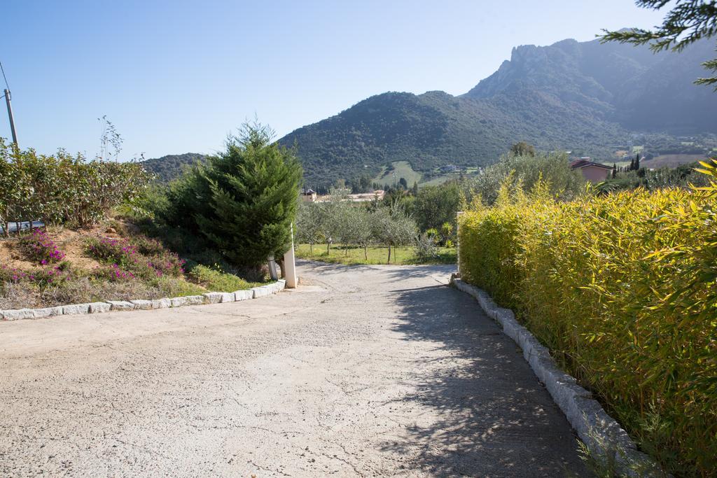 Natur Hotel Tanca Cardedu Zewnętrze zdjęcie
