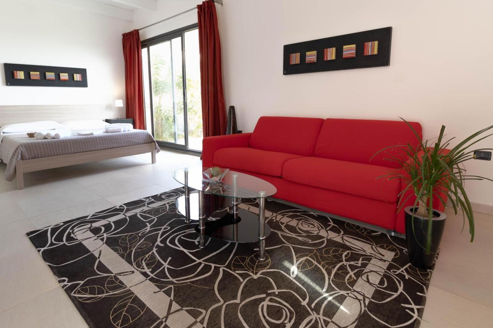 Natur Hotel Tanca Cardedu Zewnętrze zdjęcie