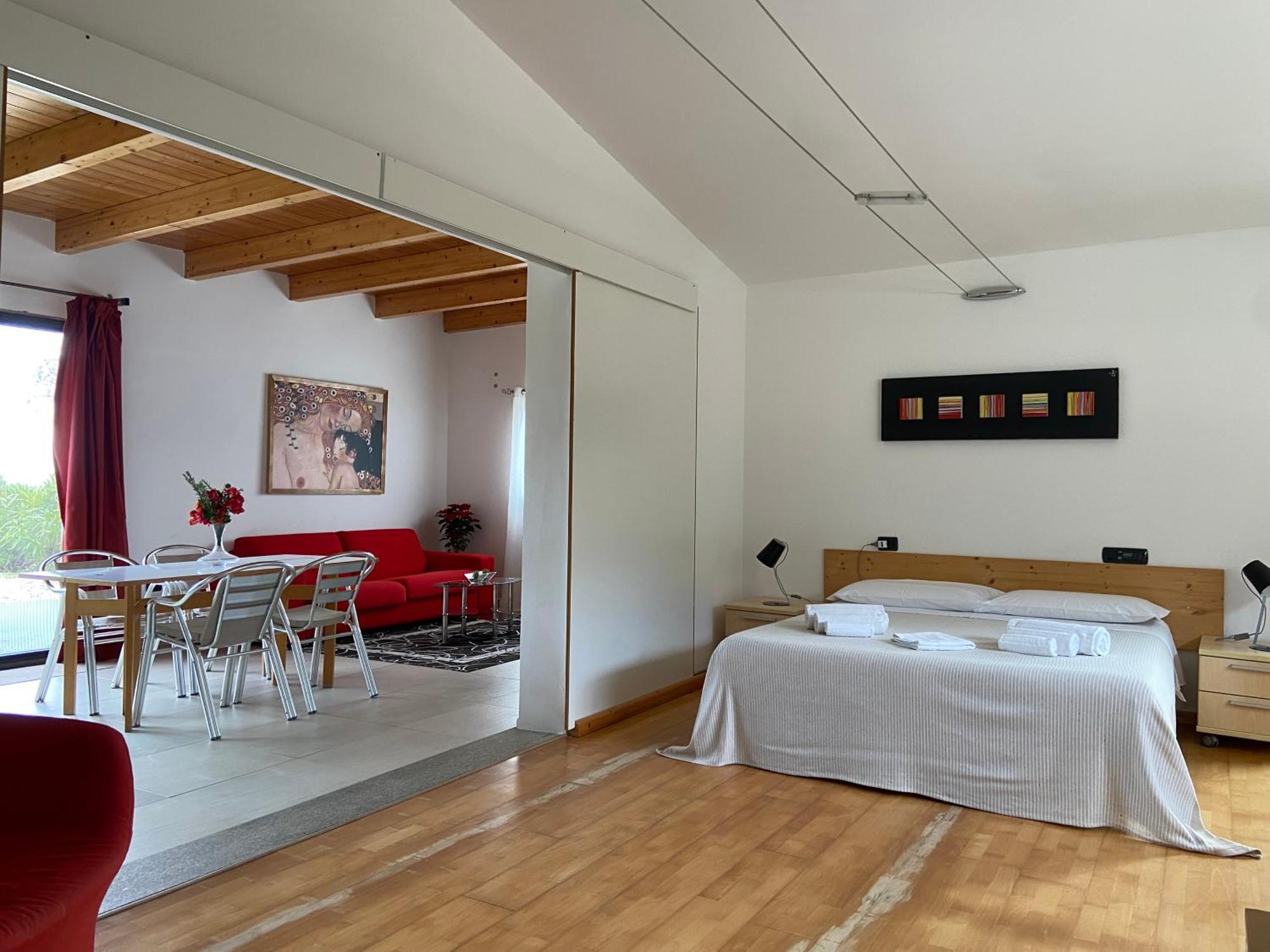 Natur Hotel Tanca Cardedu Zewnętrze zdjęcie