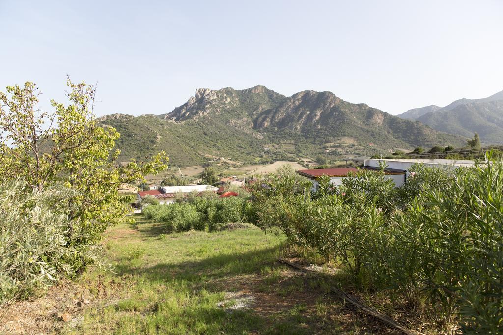 Natur Hotel Tanca Cardedu Zewnętrze zdjęcie